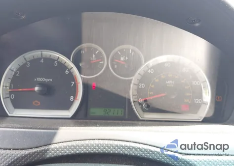 2010 Chevrolet Aveo Lt from USA, damaged, VIN KL1TD5DE5AB077867